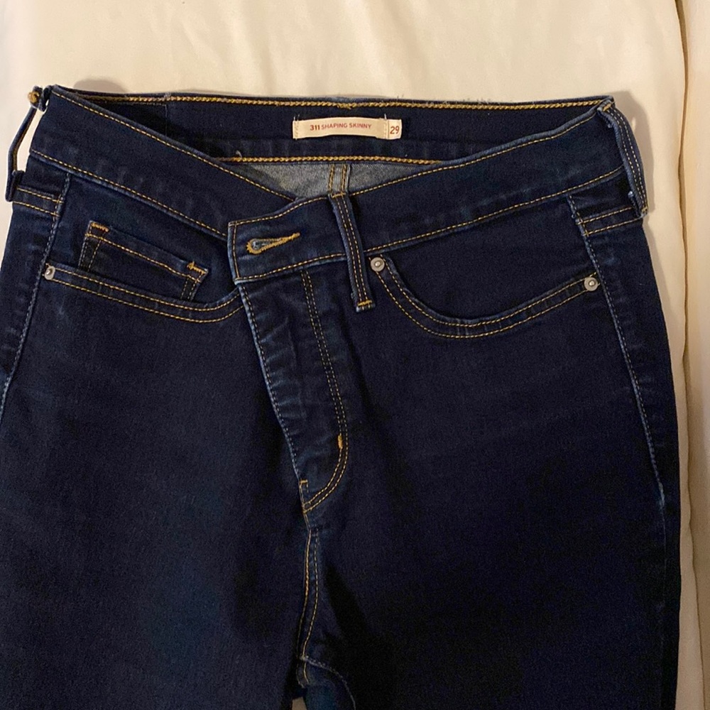 311 shaping skinny
